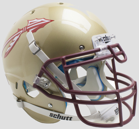 Florida State Seminoles Authentic College XP Football Helmet Schutt