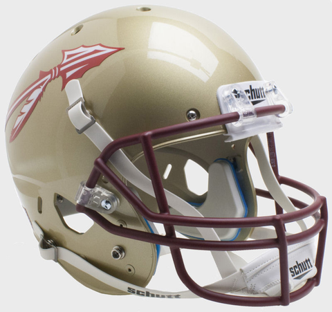 Florida State Seminoles Full XP Replica Football Helmet Schutt