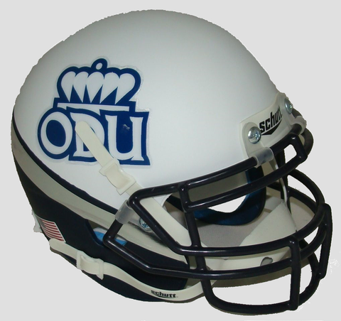 Old Dominion Monarchs Mini XP Authentic Helmet Schutt