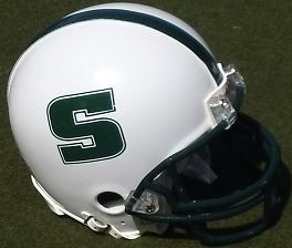 Slippery Rock Rockets Mini XP Authentic Helmet Schutt