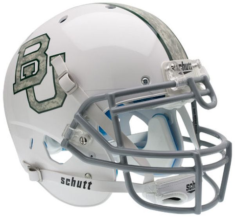 Baylor Bears Authentic College XP Football Helmet Schutt Camo