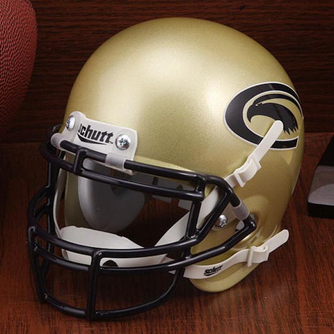 Clarion Golden Eagles Mini XP Authentic Helmet Schutt