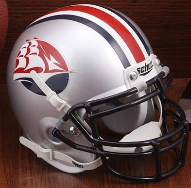 Shippensburg Red Raiders Mini XP Authentic Helmet Schutt