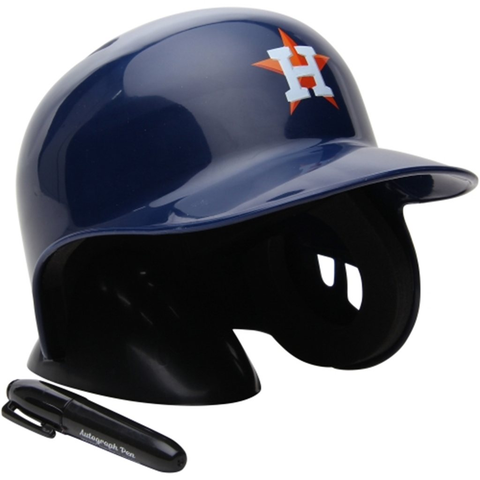 Houston Astros Rawlings Mini Replica Helmet