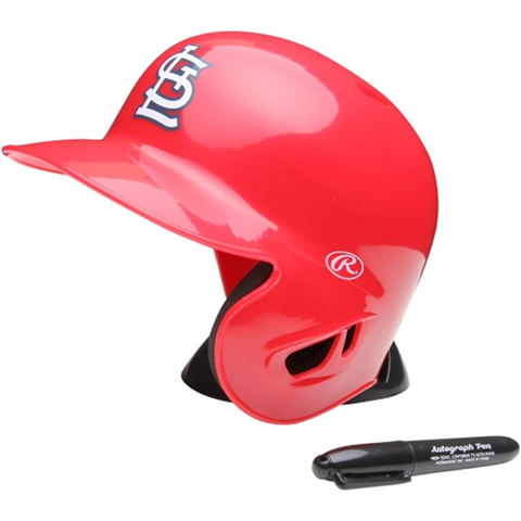 St Louis Cardinals Rawlings Mini Replica Helmet