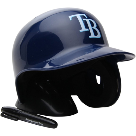 Tampa Bay Rays Rawlings Mini Replica Helmet