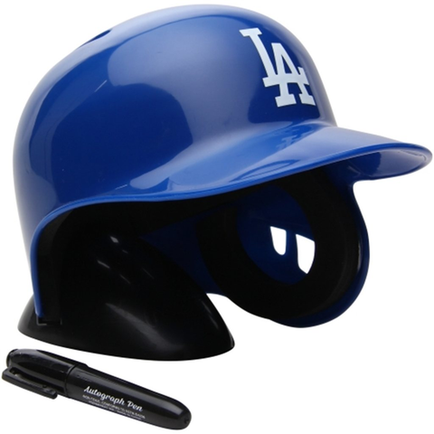 Los Angeles Dodgers Rawlings Mini Replica Helmet