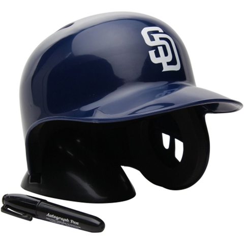 San Diego Padres Rawlings Mini Replica Helmet