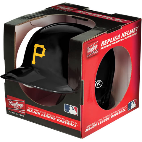 Pittsburgh Pirates Rawlings Mini Replica Helmet