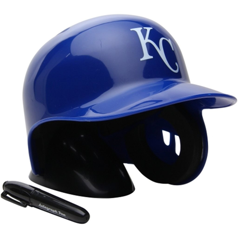 Kansas City Royals Rawlings Mini Replica Helmet