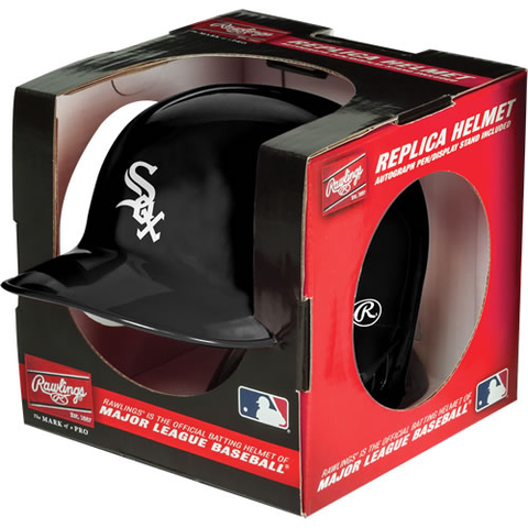 Chicago White Sox Rawlings Mini Replica Helmet