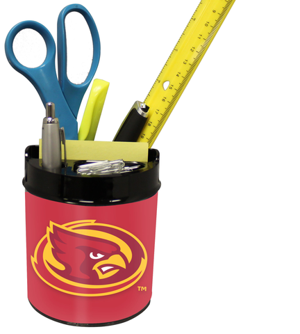 Iowa State Cyclones Small Desk Caddy