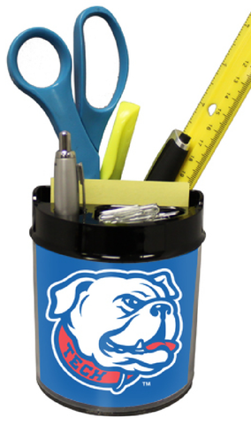 Louisiana Tech Bulldogs Small Desk Caddy