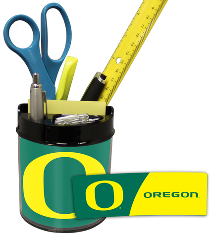 Oregon Ducks Small Desk Caddy