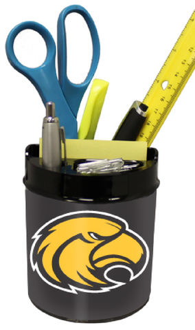 Southern Mississippi Golden Eagles Small Desk Caddy