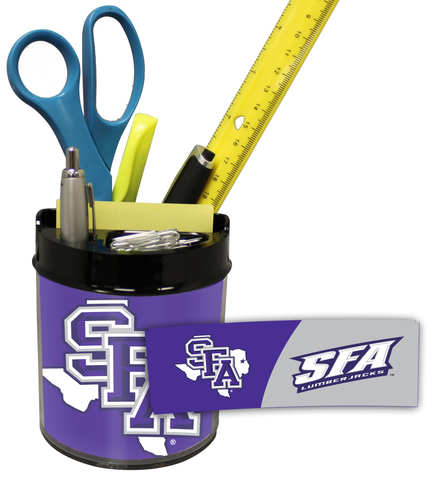 Stephen F Austin Small Desk Caddy