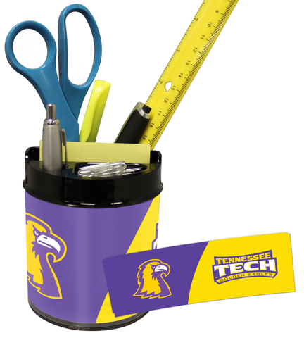 Tennessee Tech Golden Eagles Small Desk Caddy