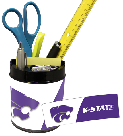 Kansas State Wildcats Small Desk Caddy