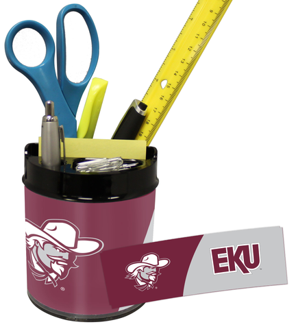 Eastern Kentucky Colonels Small Desk Caddy