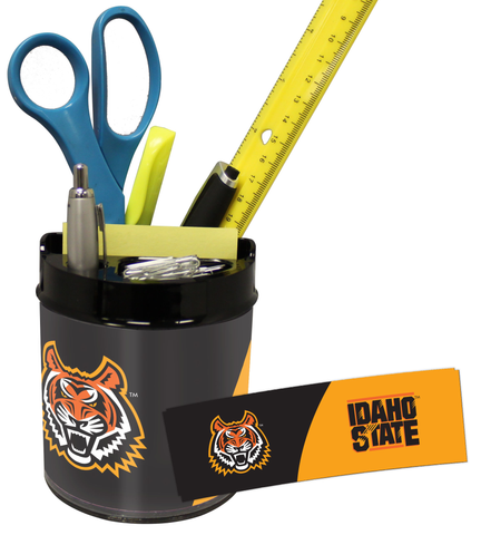 Idaho State Bengals Small Desk Caddy