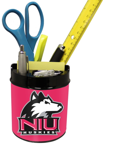 Northern Illinois Huskies Small Desk Caddy