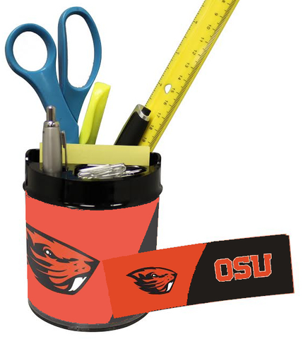 Oregon State Beavers Small Desk Caddy