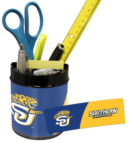 Southern Jaguars Small Desk Caddy