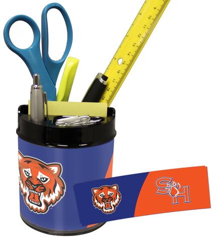 Sam Houston State Bearkats Small Desk Caddy