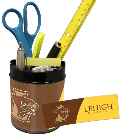 Lehigh Mountain Hawks Small Desk Caddy