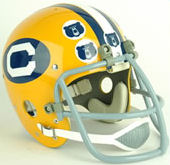 California (CAL) Golden Bears 1972 to 1975 Full Size NCAA Throwback Vintage Football Helmet