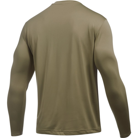 Men's Tactical UA Tech™ Long Sleeve T-Shirt