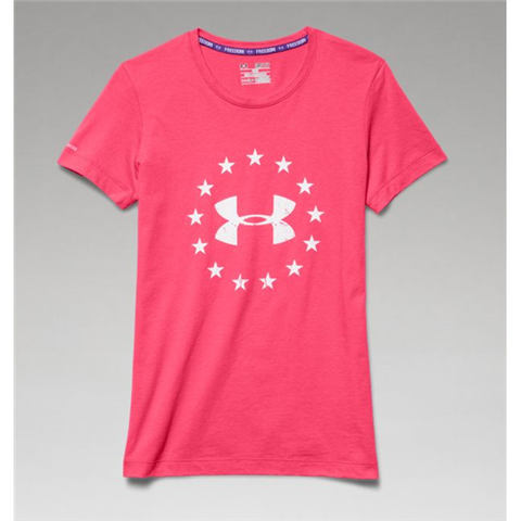 UA FREEDOM Women's Tee