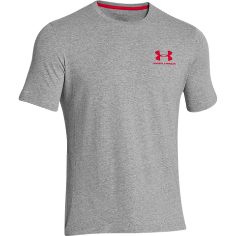 Men's UA Charged Cotton Sportstyle T-Shirt