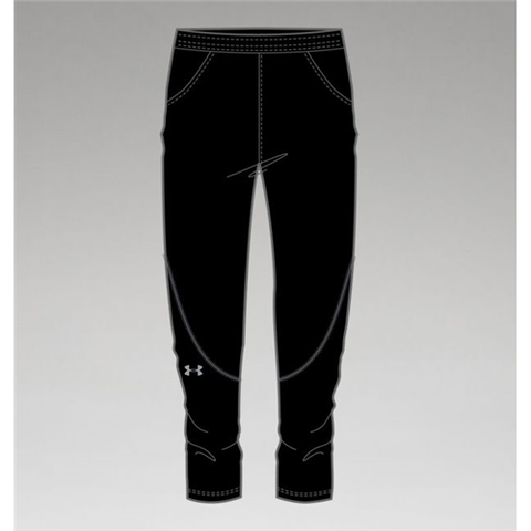 UA Freedom Fleece Capri