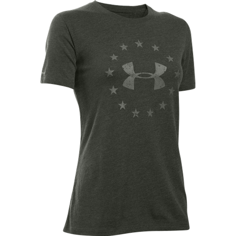 UA Freedom Logo Shortsleeve