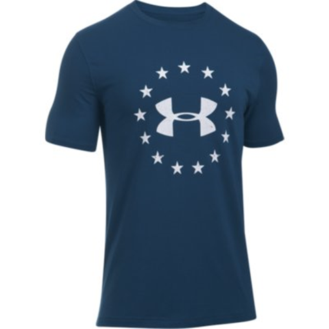 UA Freedom Tee