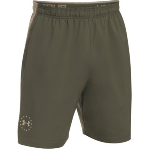 UA Freedom Armourvent Short