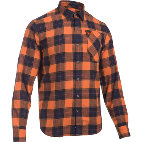 UA Borderland Flannel