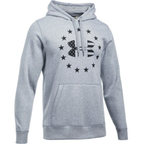 UA Freedom BFL Rival Hoodie