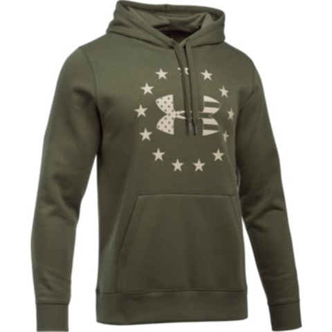 UA Freedom BFL Rival Hoodie