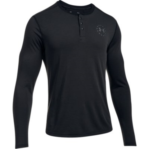 UA Freedom TB Henley