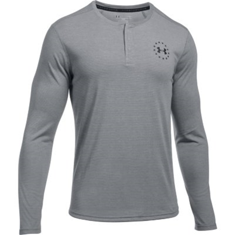 UA Freedom TB Henley