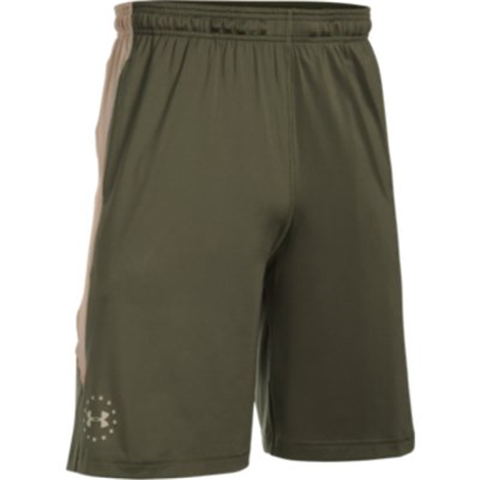 UA Freedom Raid Short