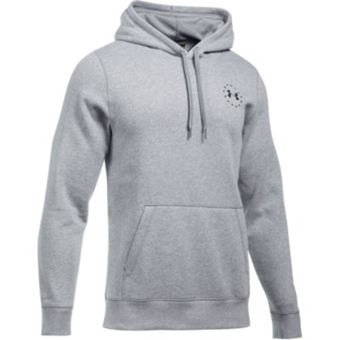 UA Freedom Flag Rival Hoodie