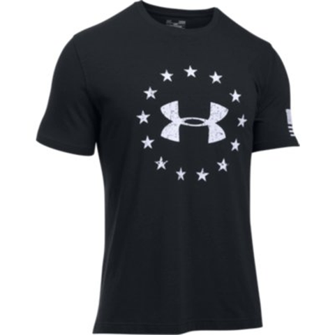 UA Freedom Logo T