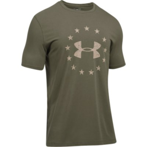 UA Freedom Logo T