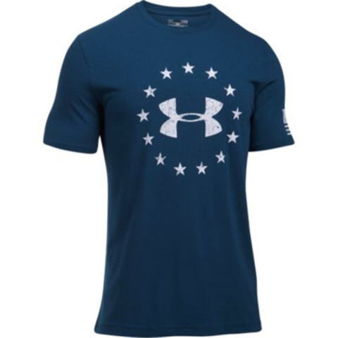 UA Freedom Logo T