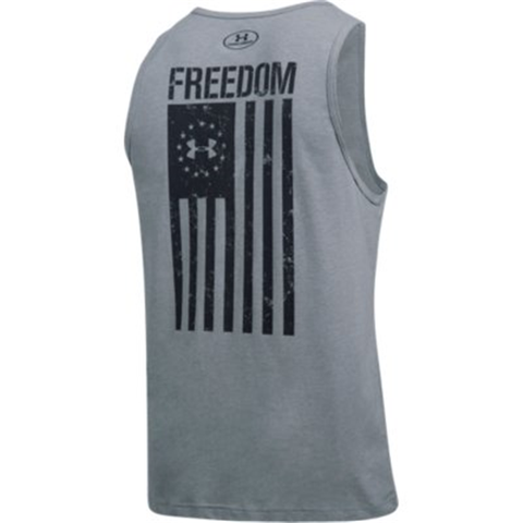 UA Freedom Flag Tank