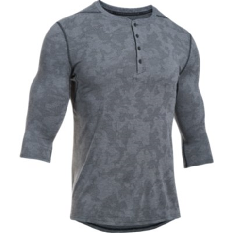 UA Tborne Utility Henley