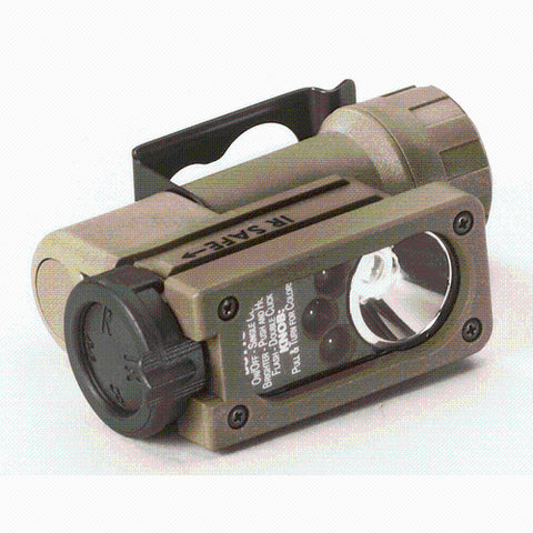 STREAMLIGHT - SIDEWINDER COMPACT MILITARY MODEL KIT